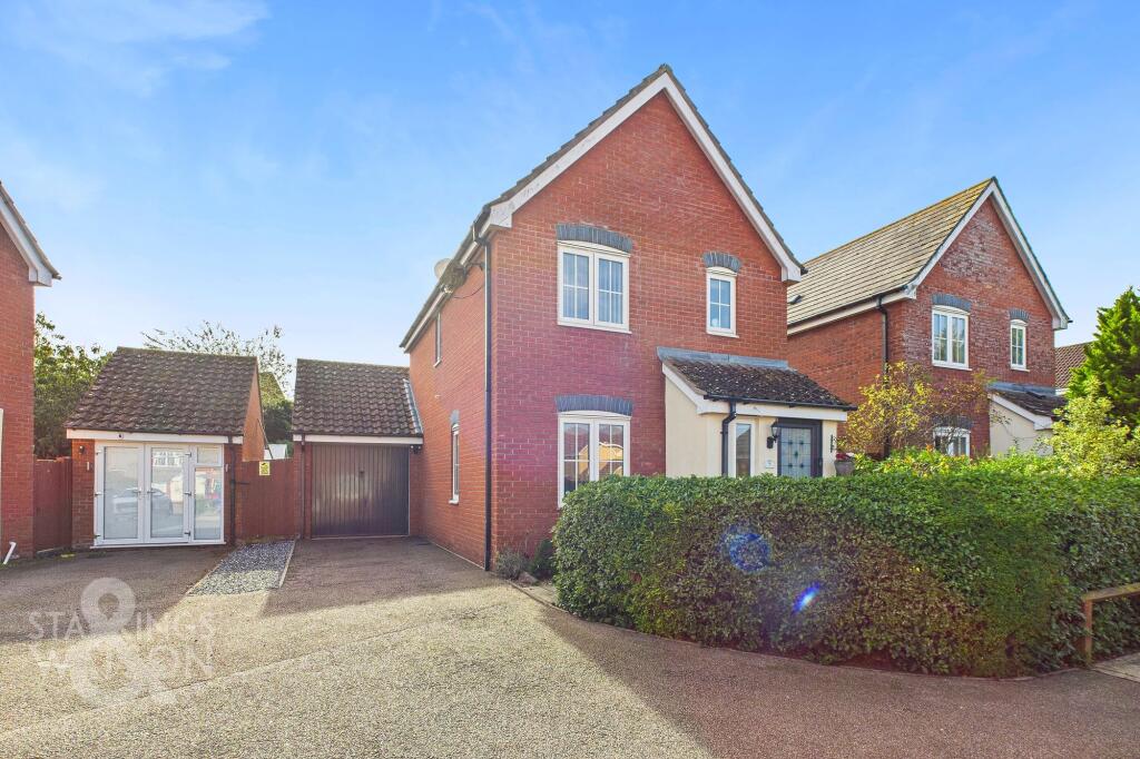 Main image of property: The Cains, Taverham, Norwich