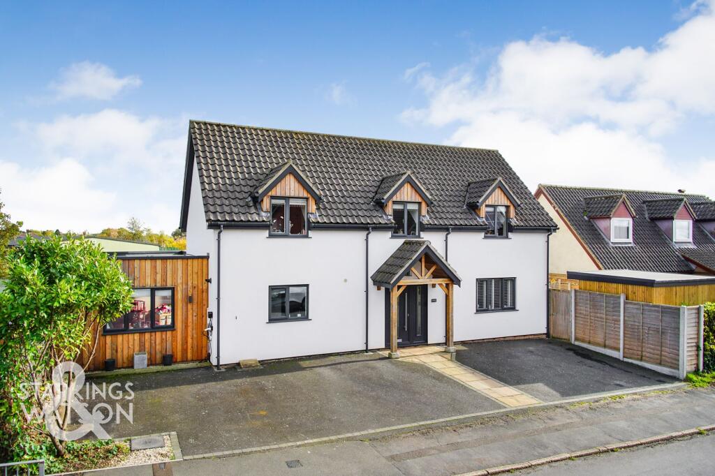 Main image of property: Three Mile Lane, Costessey, Norwich