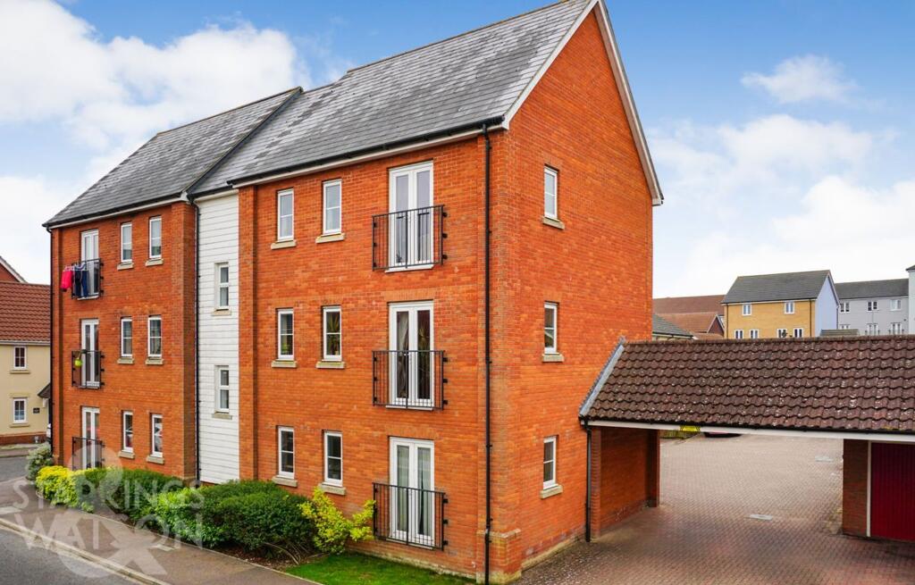 Main image of property: Teal Drive, Queens Hills, Norwich