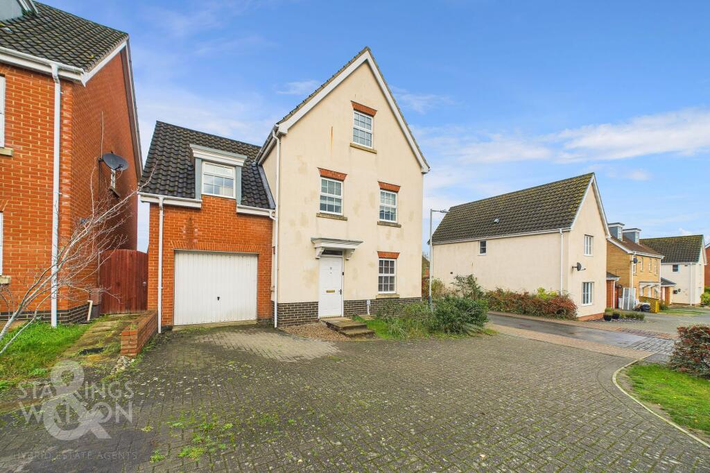 Main image of property: Bishy Barnabee Way, Three Score, Norwich