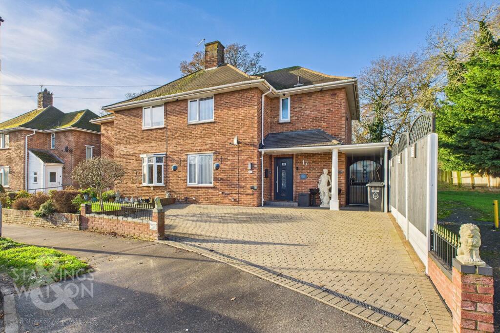 Main image of property: Douglas Haig Road, Norwich