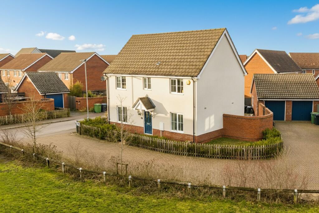 Main image of property: Colossus Way, Norwich, Costessey