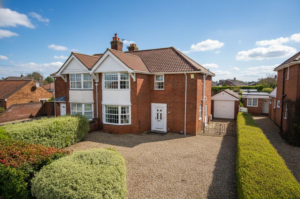 Main image of property: Cromer Road, Hellesdon, Norwich