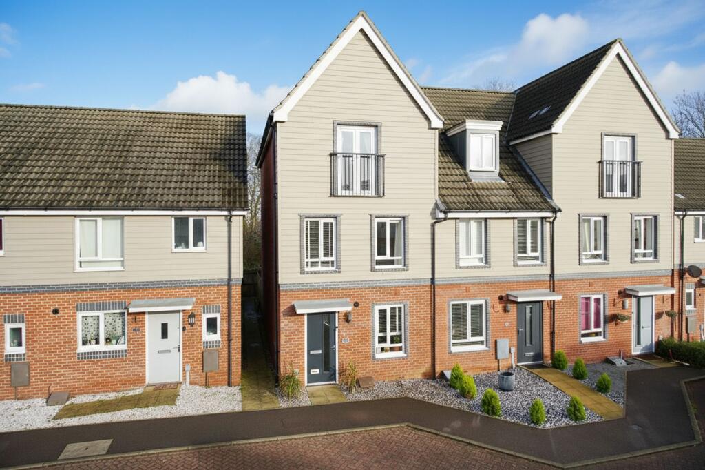 Main image of property: Redpoll Road, Queens Hill, Norwich