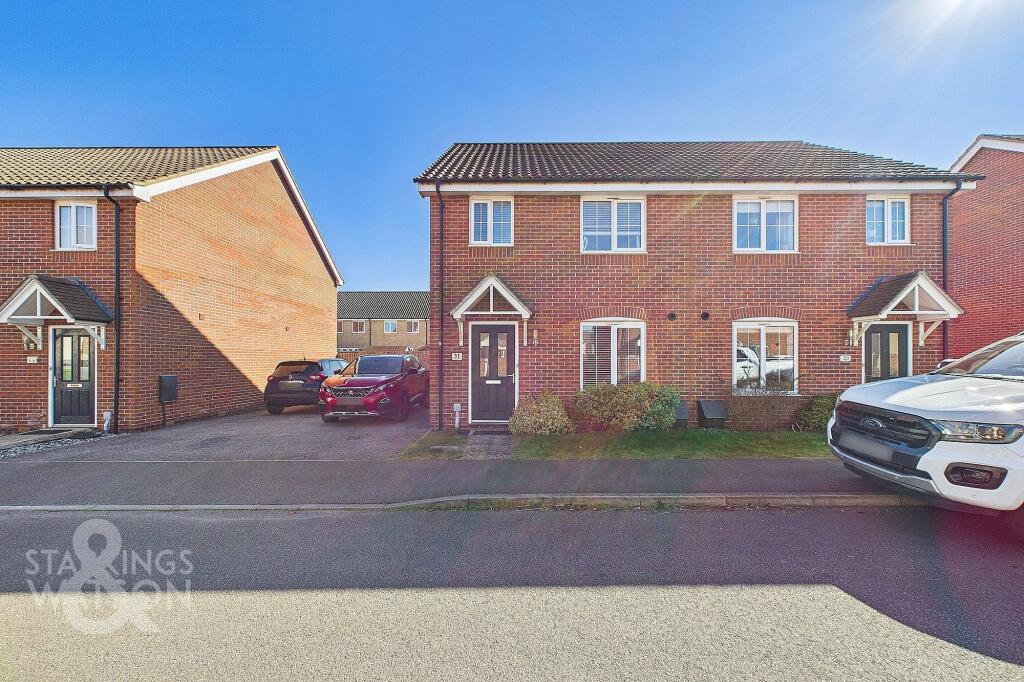 Main image of property: Colossus Way, Costessey, Norwich
