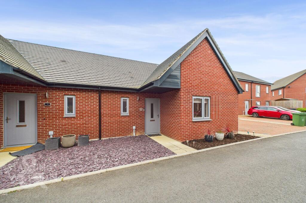 Main image of property: Holmes Court, Poringland, Norwich