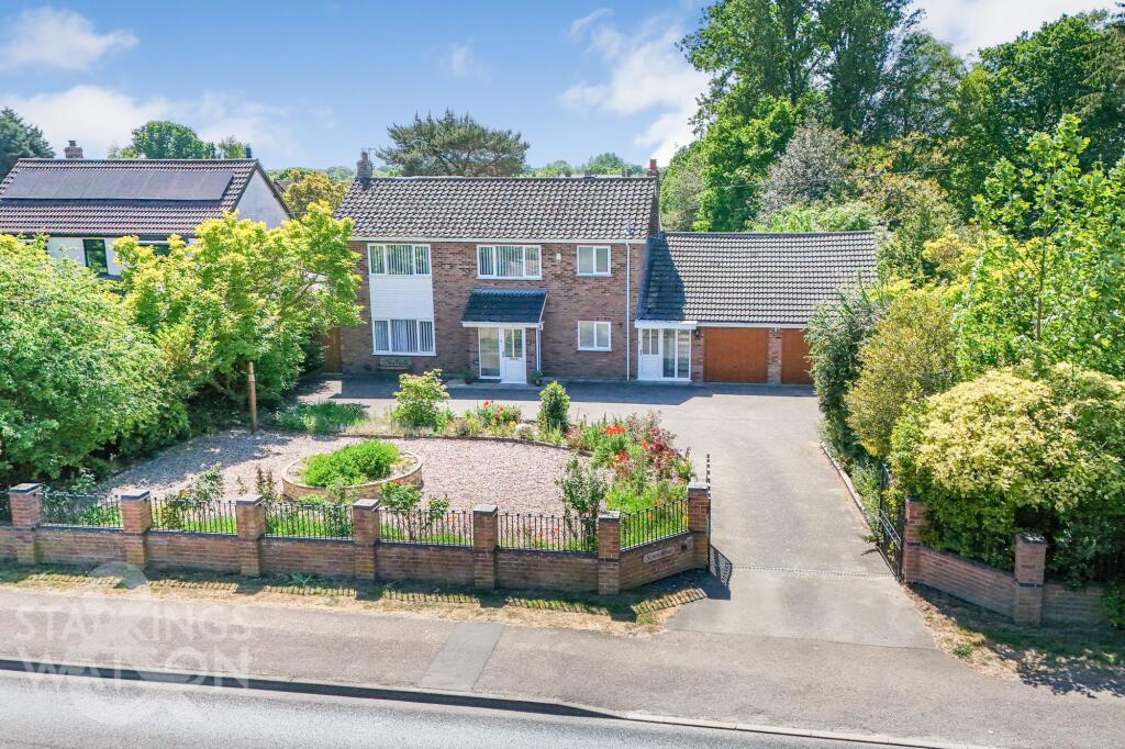 Main image of property: The Street, Poringland, Norwich