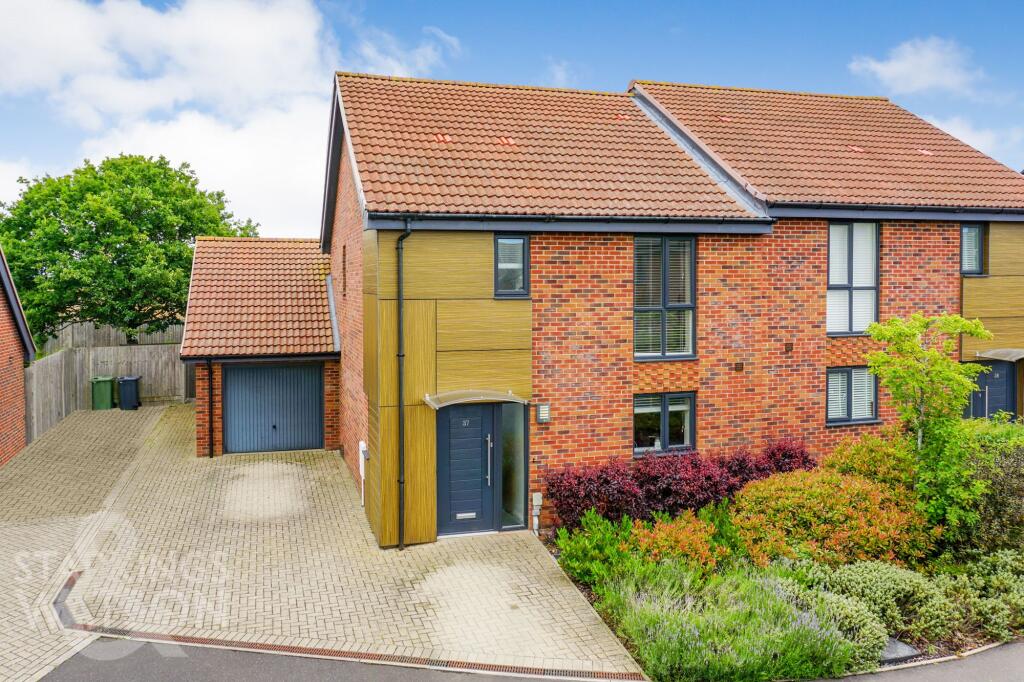Main image of property: Trumpeter Rise, Long Stratton, Norwich