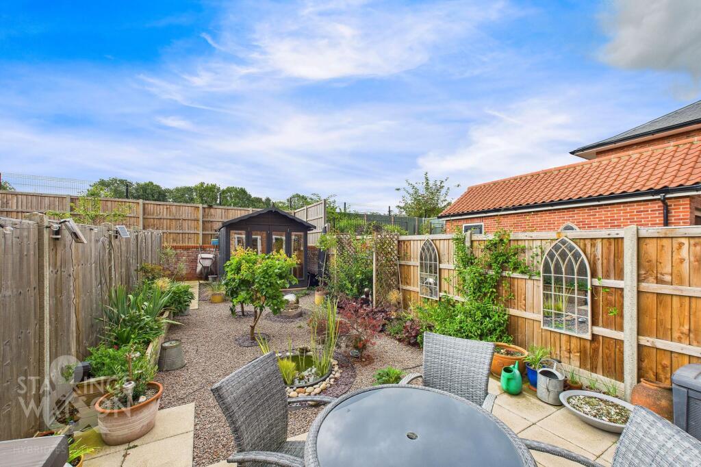 Main image of property: Mustard Way, Trowse, Norwich