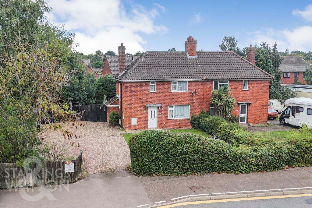 Main image of property: The Street, Poringland, Norwich