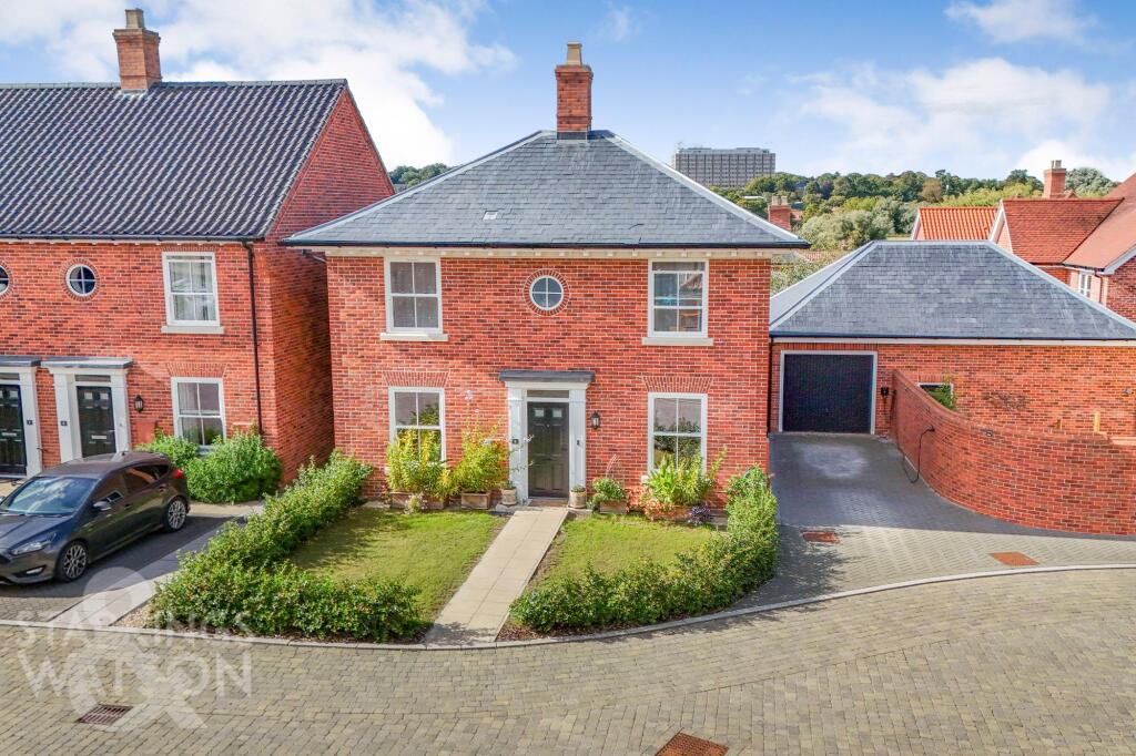 Main image of property: Canon Way, Trowse, Norwich