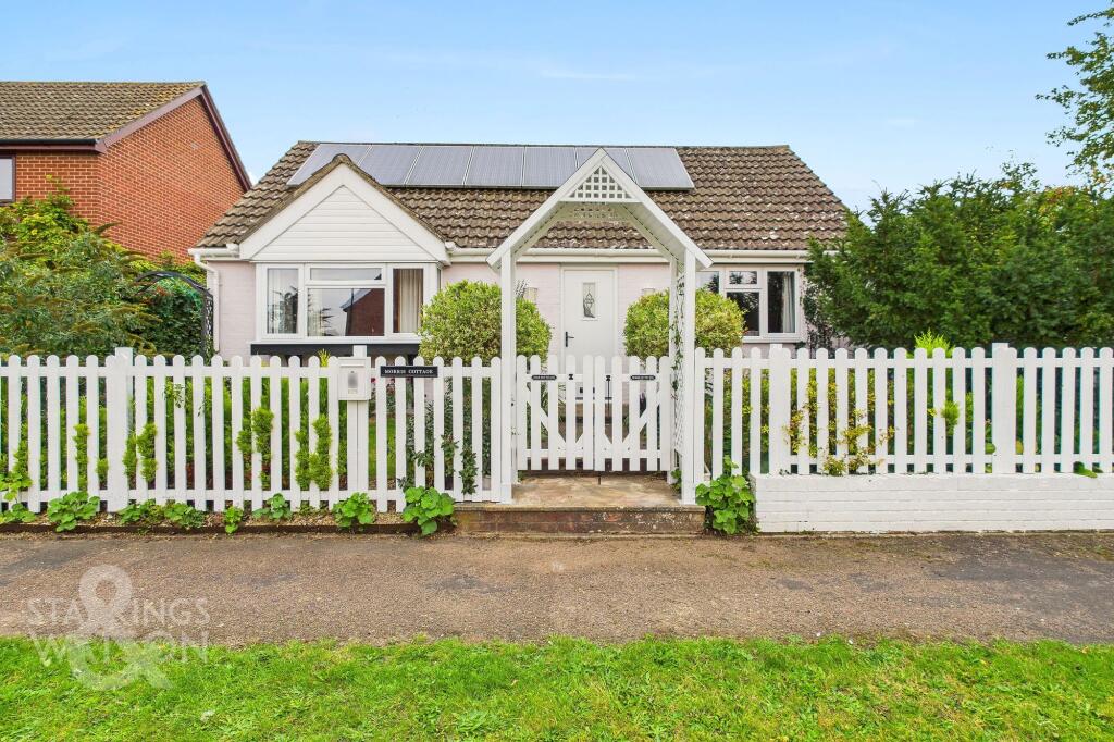 Main image of property: Morris Close, Stoke Holy Cross, Norwich