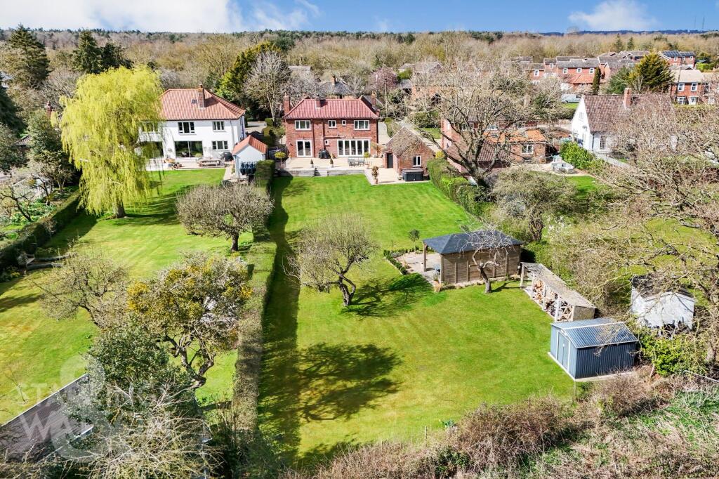 Main image of property: High Green, Brooke, Norwich