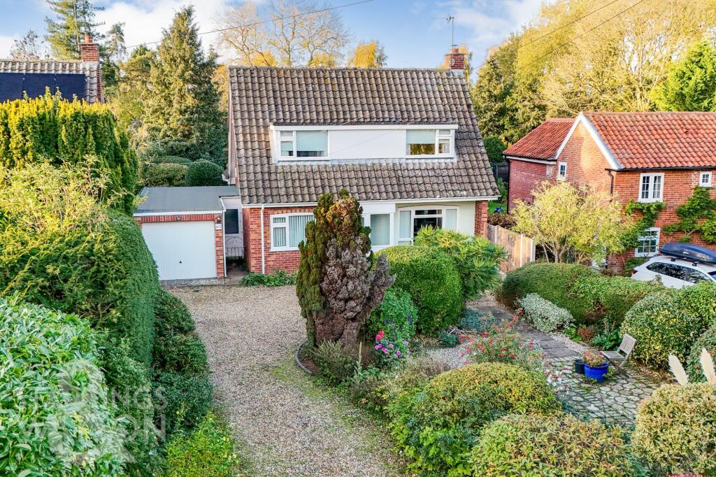 Main image of property: The Street, Brooke, Norwich