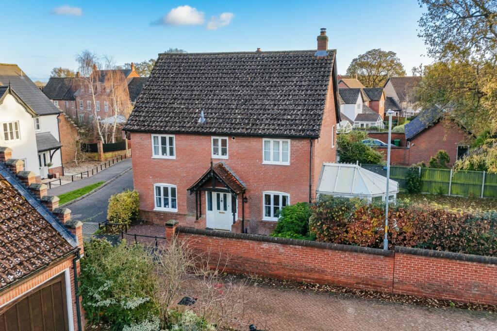 Main image of property: Blackthorn Way, Poringland, Norwich