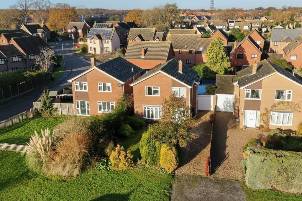 Main image of property: Shotesham Road, Poringland, Norwich