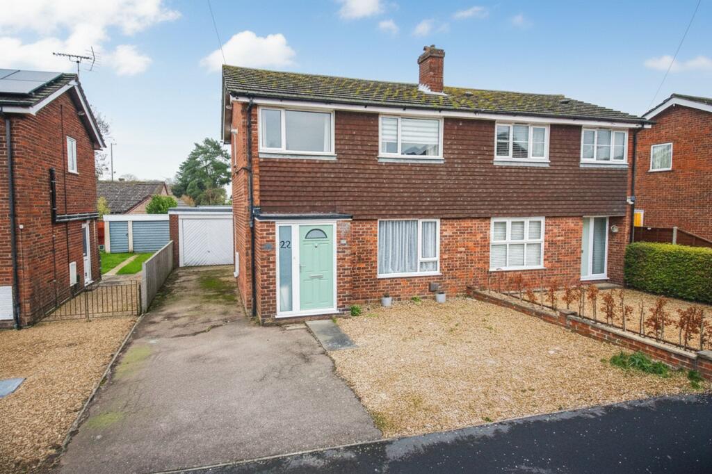 Main image of property: Chapel Avenue, Long Stratton, Norwich