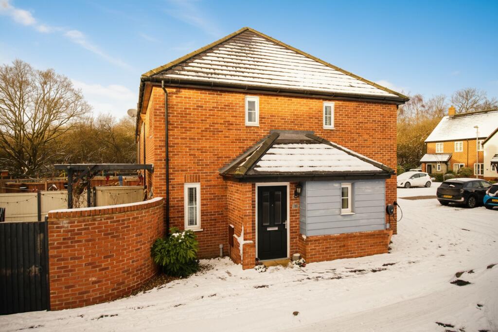 Main image of property: Potters Way, Poringland, Norwich