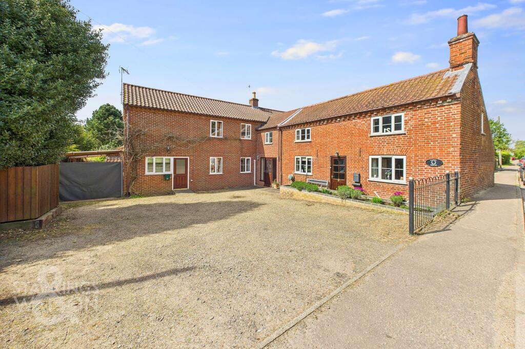 Main image of property: The Street, Claxton, Norwich
