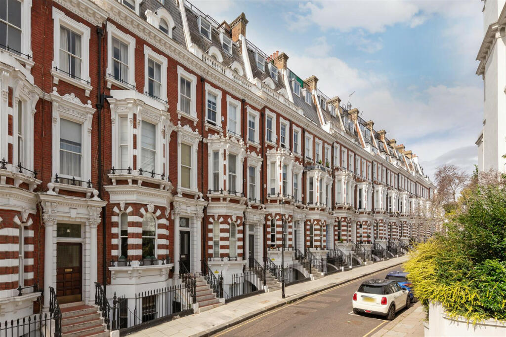 Main image of property: Hornton Street, London, W8