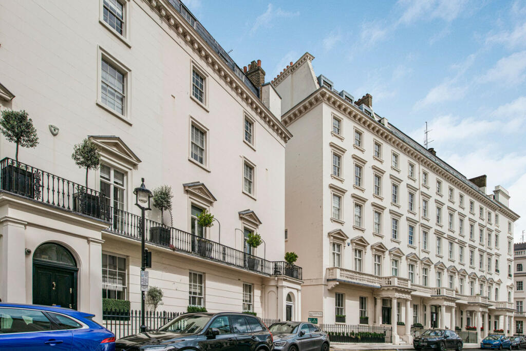 Main image of property: West Eaton Place, London, SW1X