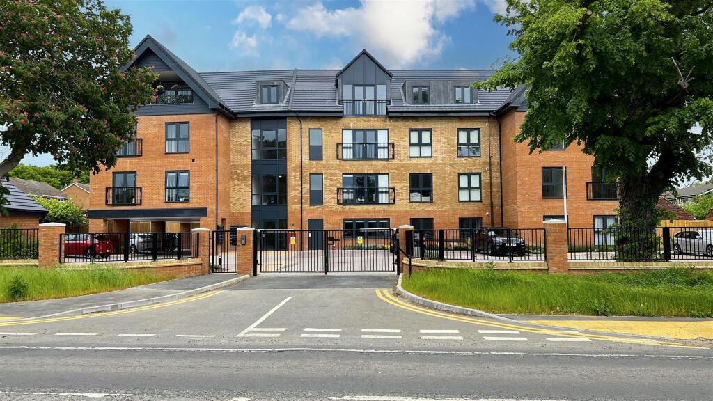 Main image of property: 12 De Haviland House, Stevenage,