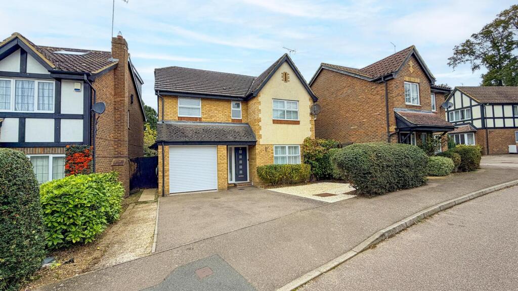 Main image of property: Grenville Way, Stevenage