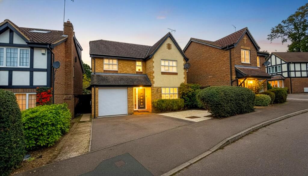 Main image of property: Grenville Way, Stevenage