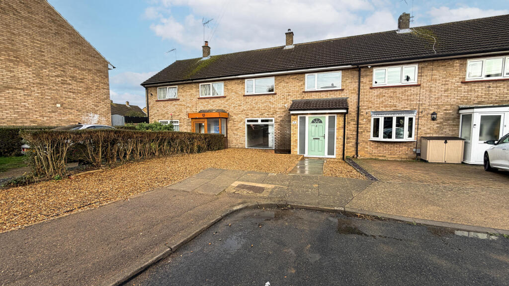 Main image of property: Cavell Walk, Stevenage