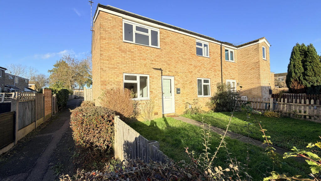 Main image of property: Canterbury Way, Stevenage