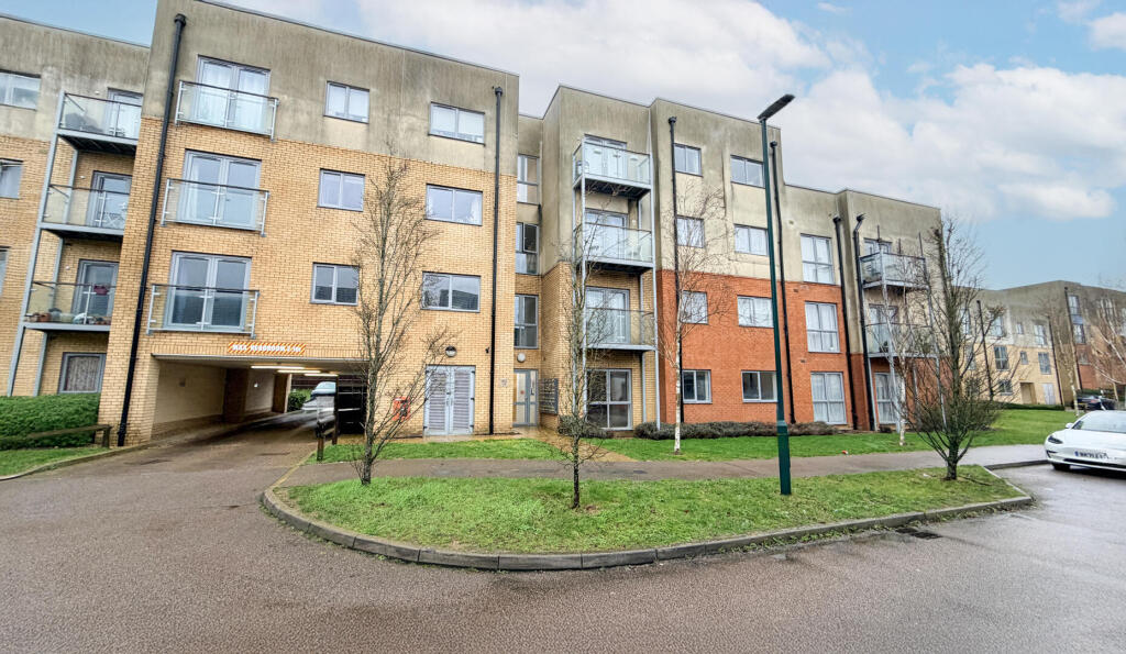Main image of property: Admiral Drive, Stevenage