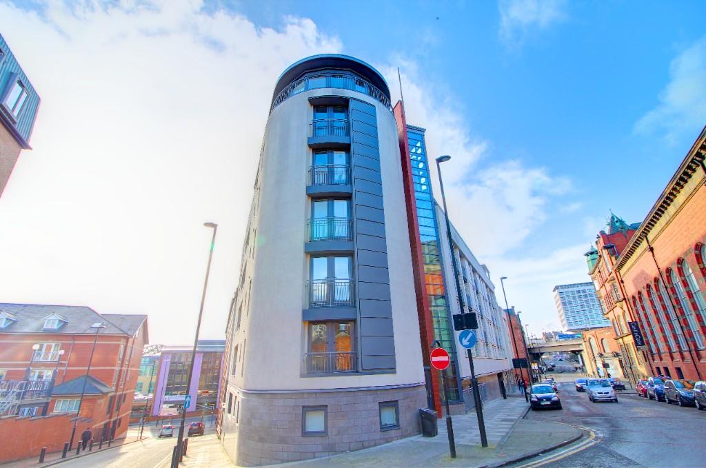 Main image of property: Melbourne Street, Newcastle Upon Tyne, NE1