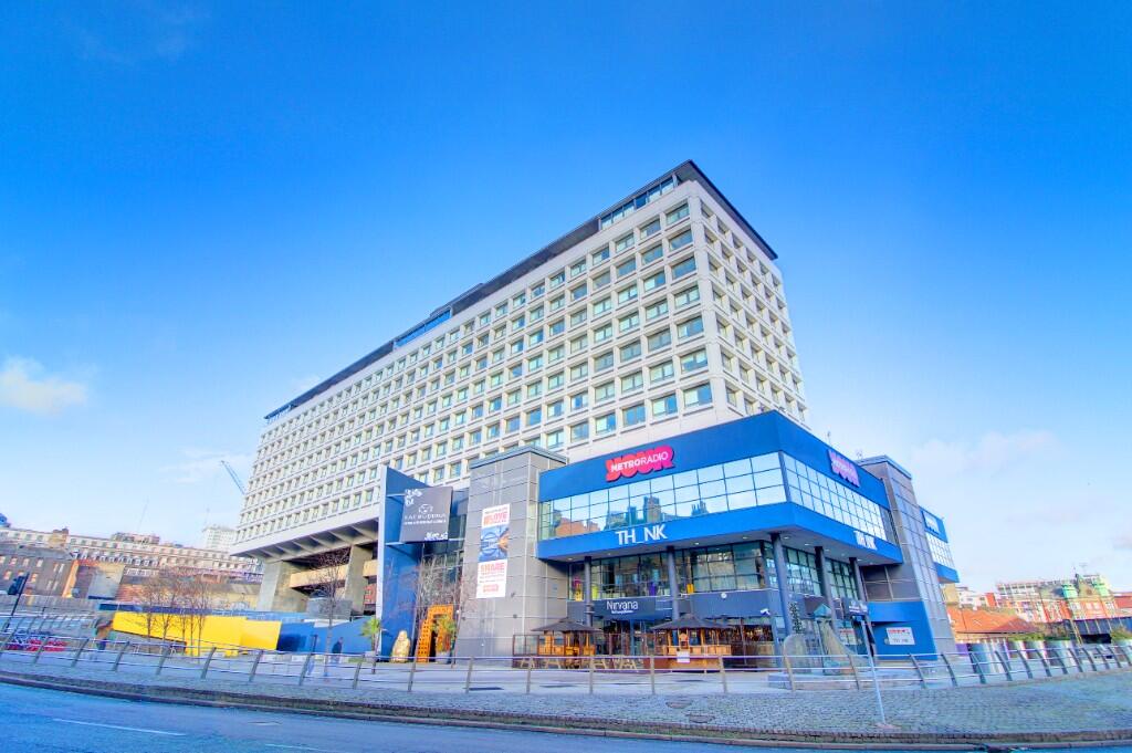 Main image of property: Fifty Five Degrees, Pilgrim Street, Newcastle Upon Tyne, NE1