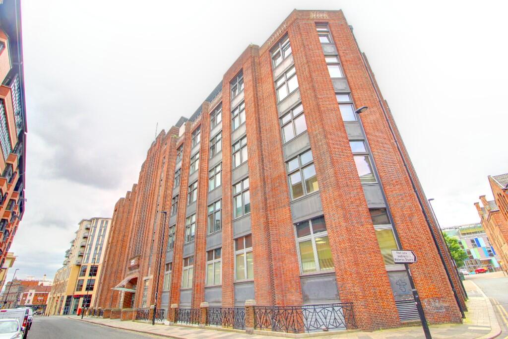 Main image of property: Waterloo Street, Newcastle Upon Tyne, NE1