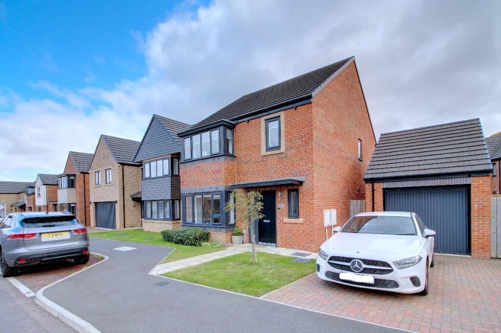 Main image of property: Winder Drive, Newcastle Upon Tyne, NE13