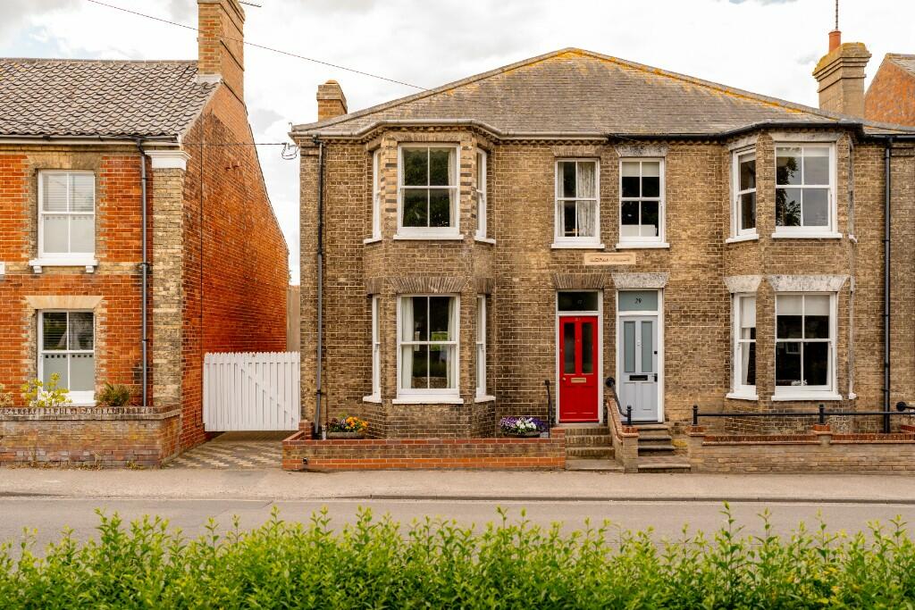Main image of property: Station Road, Southwold, Suffolk, IP18