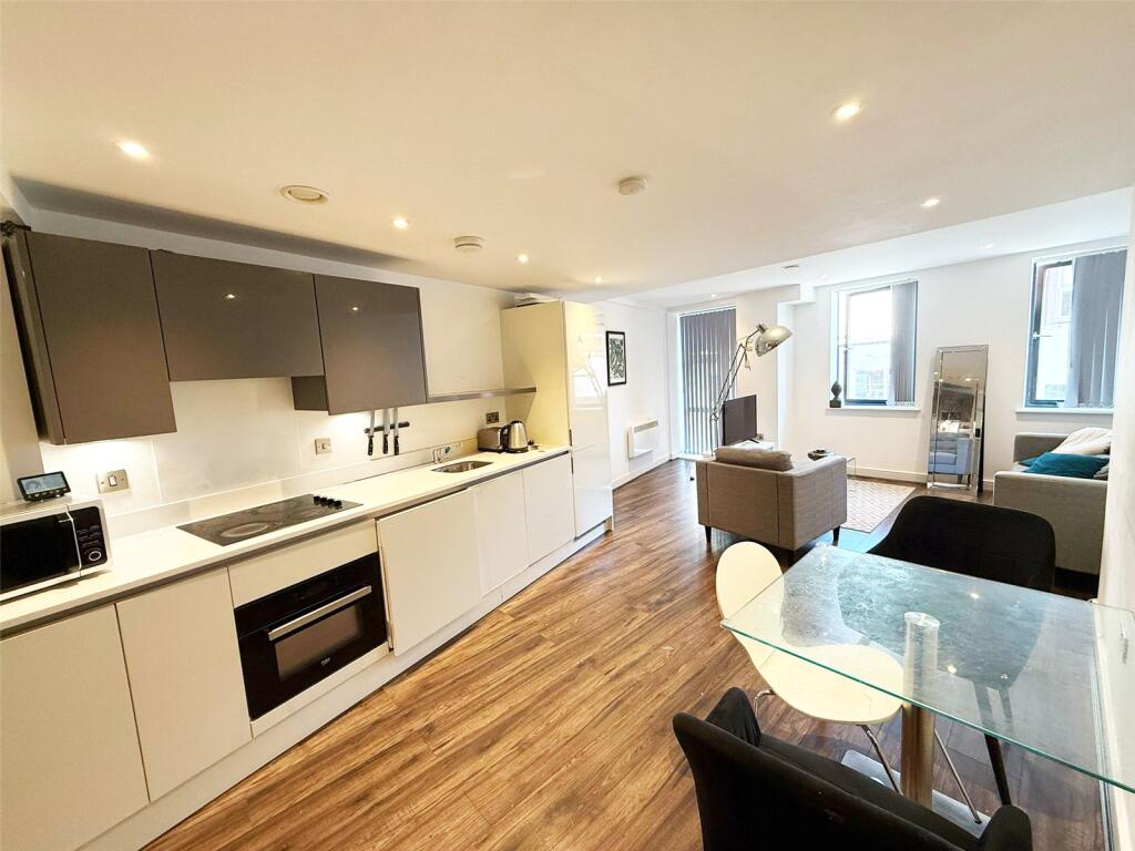 Main image of property: Carver House, 30 Carver Street, Birmingham, West Midlands, B1