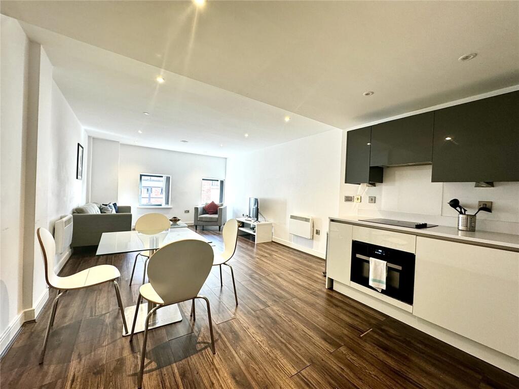 Main image of property: Carver House, 30 Carver Street, Birmingham, West Midlands, B1