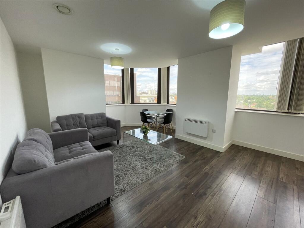 Main image of property: Broadway Residences, 105 Broad Street, Birmingham, West Midlands, B15