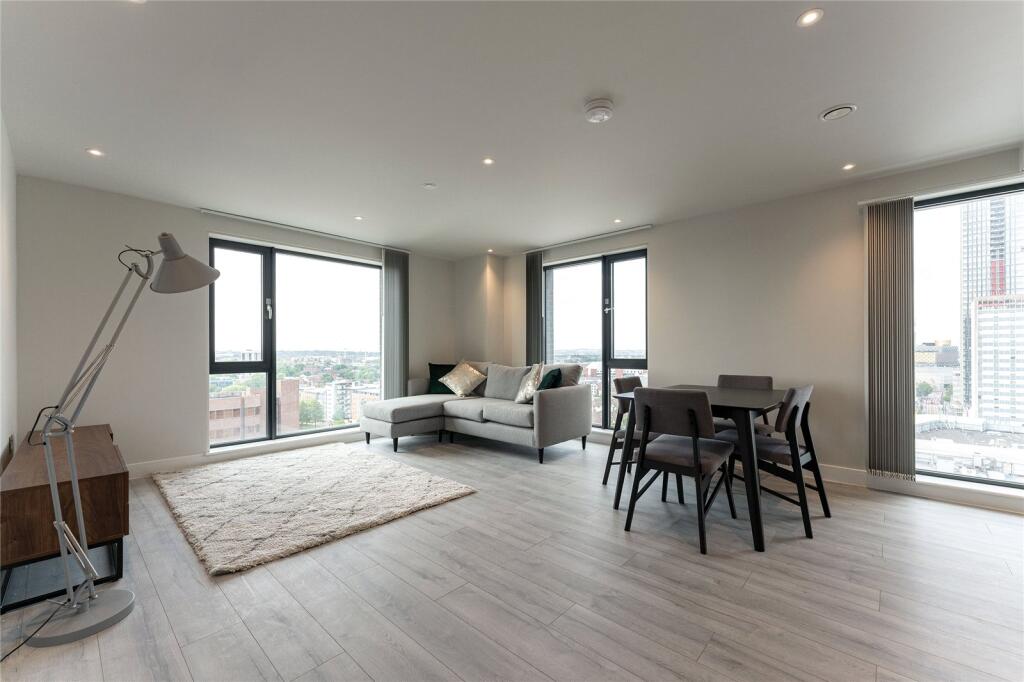 Main image of property: St Martins Place, 169 Broad Street, Birmingham, West Midlands, B15