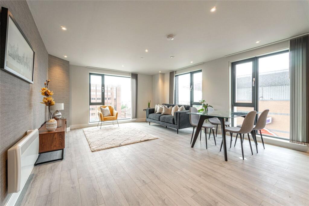 Main image of property: St Martins Place, 169 Broad Street, Birmingham, West Midlands, B15