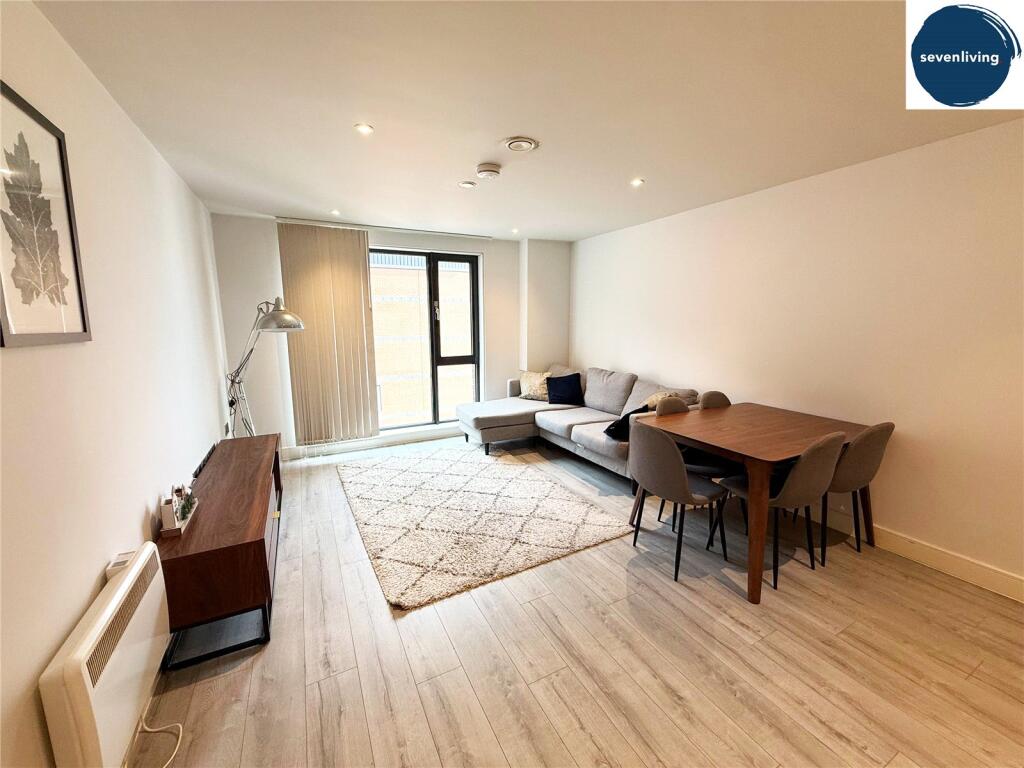 Main image of property: St Martin's Place, 169 Broad Street, Birmingham, B15