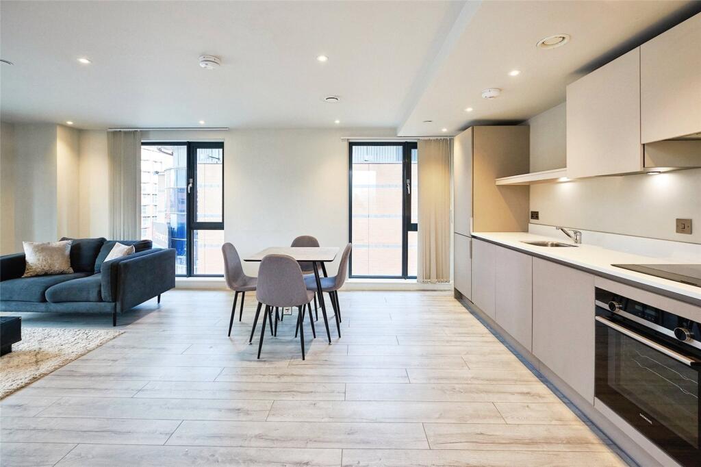 Main image of property: St Martins Place, 169 Broad Street, Birmingham, West Midlands, B15