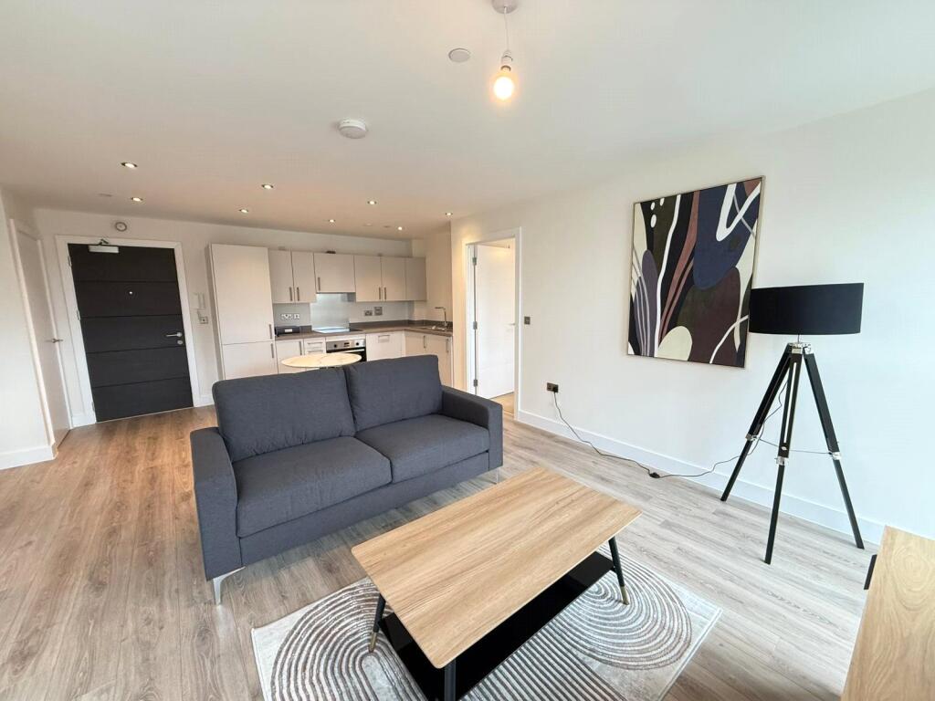 Main image of property: Boulevard Plaza, 654A Bristol Street, Birmingham, B5