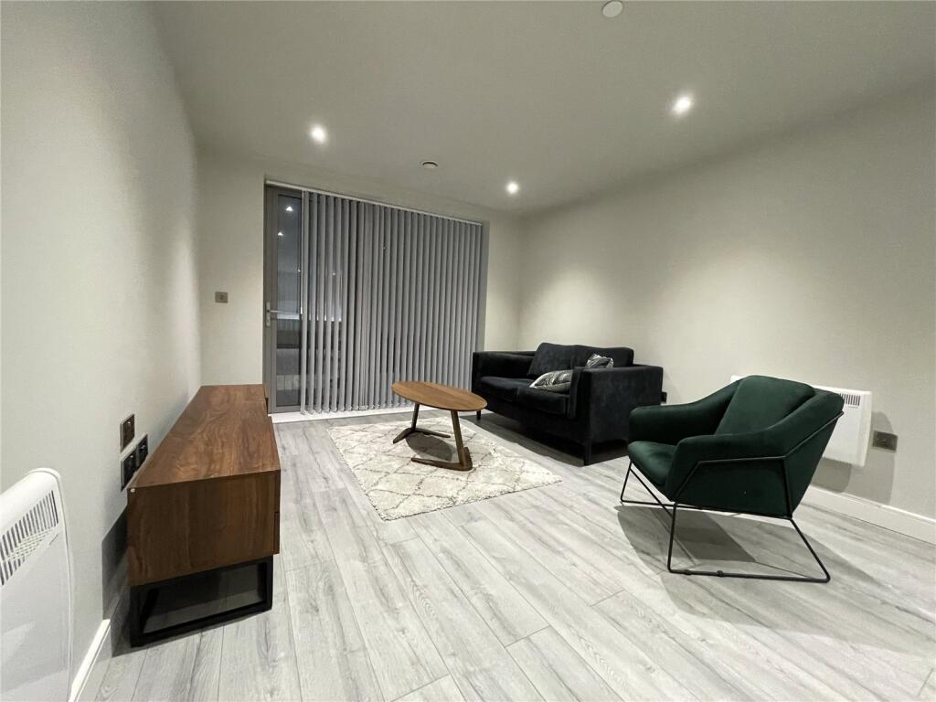 Main image of property: Iron House, The Metalworks, Petersfield Avenue, Slough, Berkshire, SL2