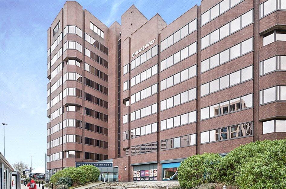 Main image of property: Broadway  Residences, 105 Broad Street, B15