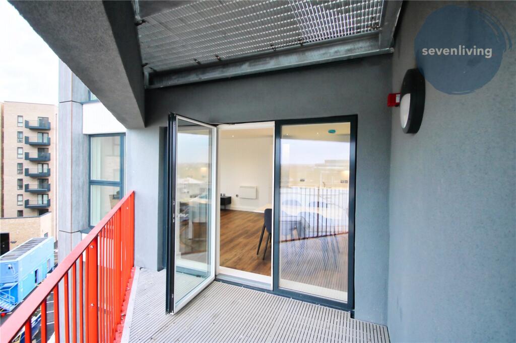 Main image of property: The Grand Exchange, Market Street, Bracknell, Berkshire, RG12