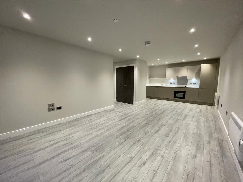 Main image of property: Steel House, The Metalworks, Petersfield Avenue, Slough, Berkshire, SL2