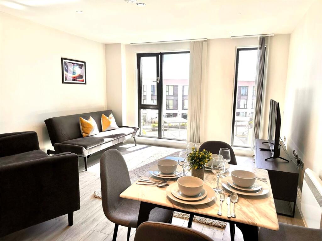 Main image of property: St Martins Place, 169 Broad Street, Birmingham, West Midlands, B15