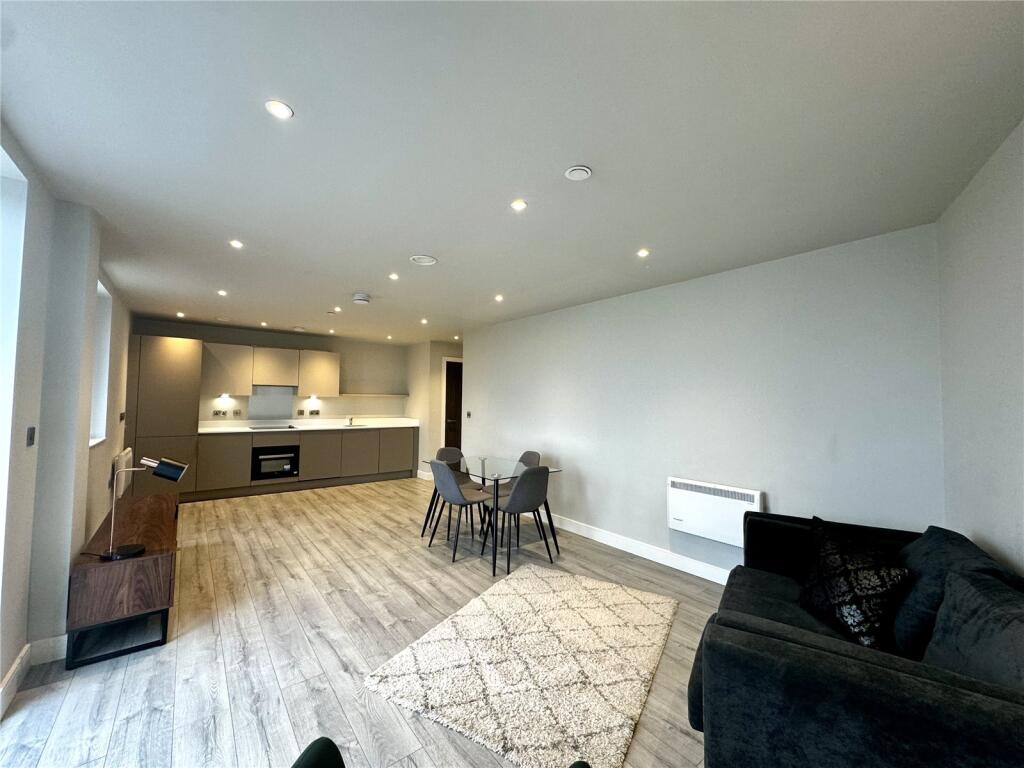 Main image of property: Iron House, The Metalworks, Petersfield Avenue, Slough, Berkshire, SL2